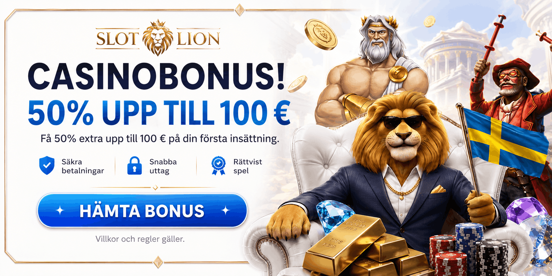 Slotlion Casino